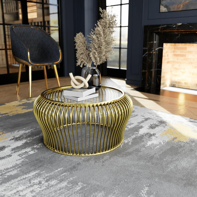 Gold Table